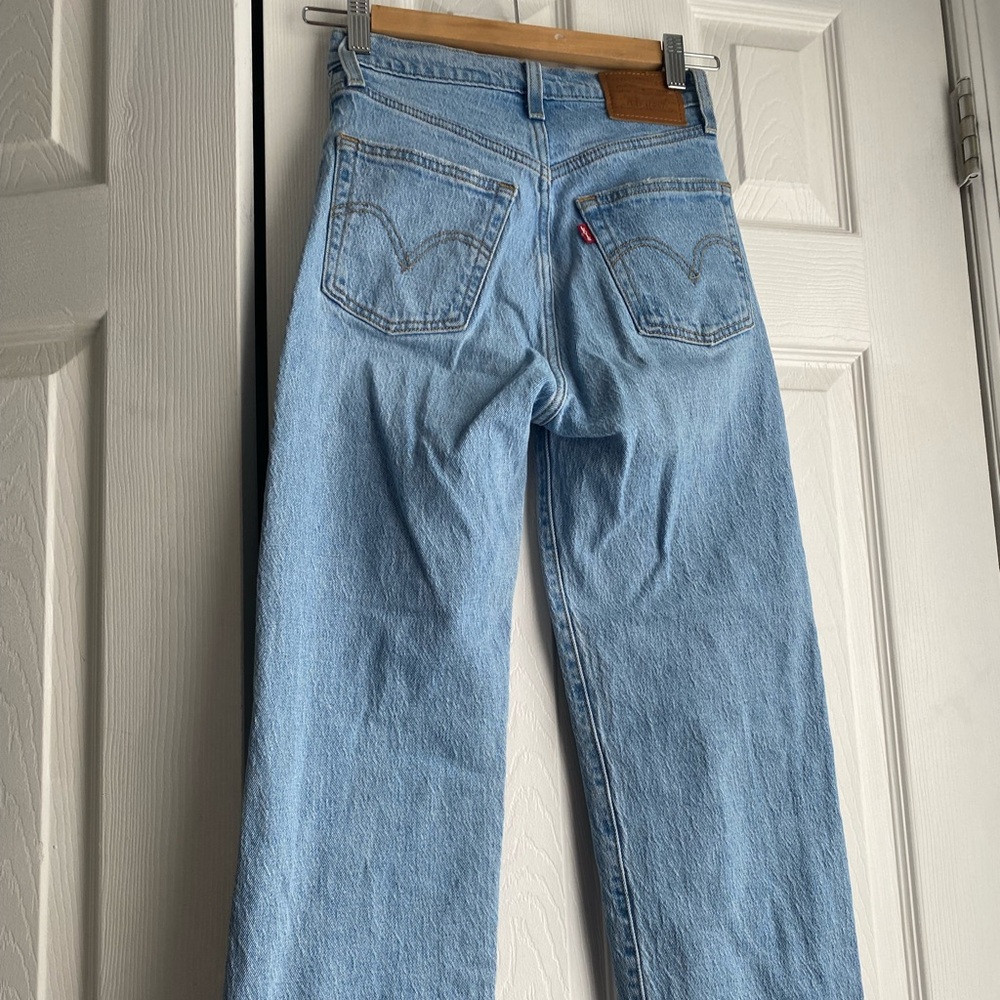 Ribcage Straight Ankle size 23